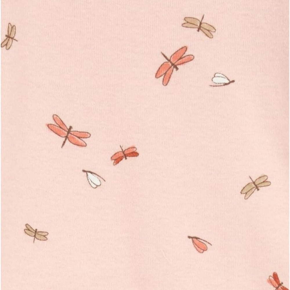 Carter's baby-girls Multi-pk Bodysuits 18M - Picture 4 of 5